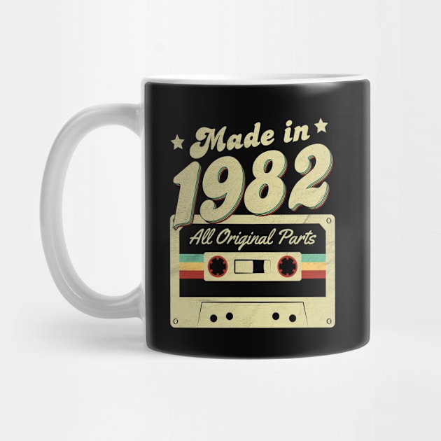 Made in 1982 by Cooldruck